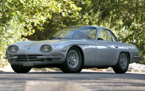 1966 Lamborghini 400 GT 2+2 | Gooding & Company